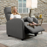 Homall  Massage Chair Adjustable Reclining Chairs Home Theater Sofa Modern Recliners