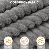 Homall 141" Cloud No Assembly Required Boneless Sectional Couch Modern Modular Sofa with U-Shapet Couches for Living Room Bedroom with Deep Seat