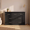 Homall Tall 5 Drawer Dresser with Smooth Slides, Large Chest with Metal Handles for Bedroom