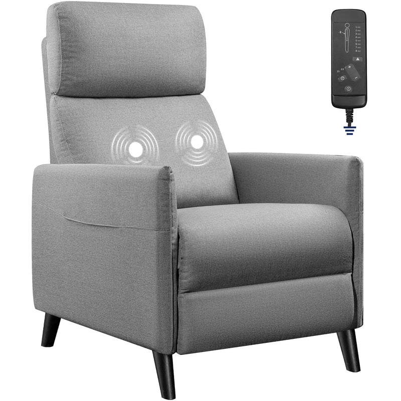 Homall Massage Recliner Home Single Sofa Chair Home Theatre Seating Living Room Sofa