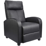 Homall  Massage Chair Adjustable Reclining Chairs Home Theater Sofa Modern Recliners