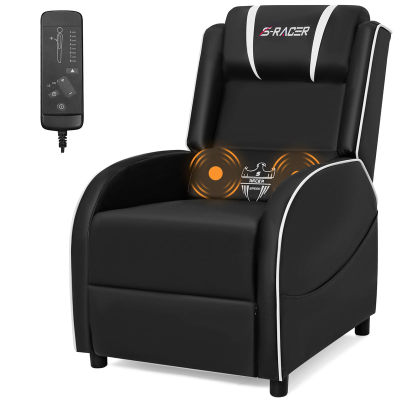 Video game chair recliner sale