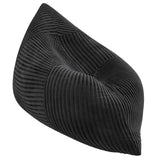 Homall Adult Giant Togo Bean Bag Chair 3-in-1 Boneless Floor Lounge Bean Bag Chair with Corduroy Cover for Bedroom