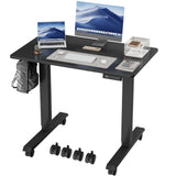 Homall Standing Desk Adjustable Height Stand Up Desk Height Adjustable Office Desk with High Memory Function