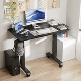 Homall Standing Desk Adjustable Height Stand Up Desk Height Adjustable Office Desk with High Memory Function