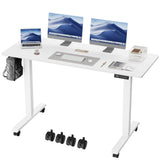 Homall Standing Desk Adjustable Height Stand Up Desk Height Adjustable Office Desk with High Memory Function