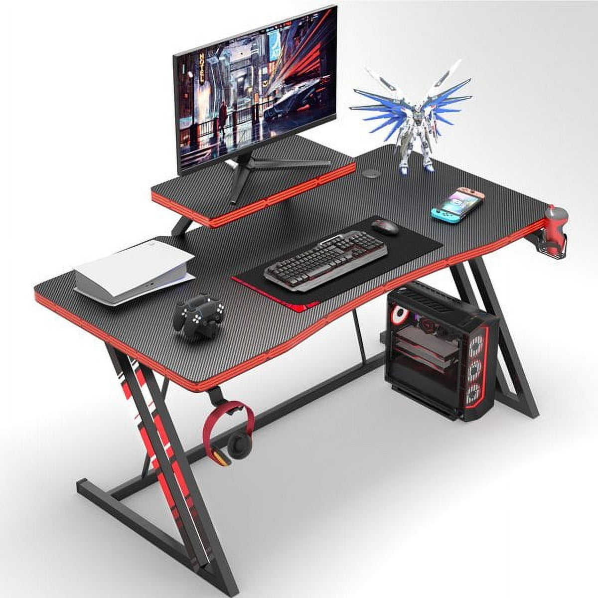 Home office gaming desk sales