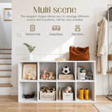 https://www.walmart.com/ip/Homall-Footless-double-layered-standing-bookshelf-with-eight-compartments-for-storage-suitable-for-living-rooms-offices-and-study-rooms-black/15745752381