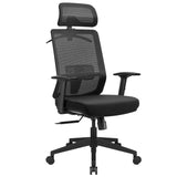 Homall High Back Mesh Office Chair Ergonomic Desk Chair with Headrest