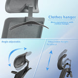 Homall High Back Mesh Office Chair Ergonomic Desk Chair with Headrest