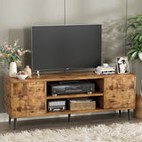 Homall TV Stand for TVs up to 65" Home Entertainment Center Living Room and Bedroom Modern Wooden Television Media Console