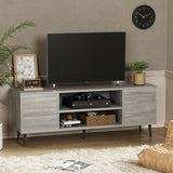 Homall TV Stand for TVs up to 65" Home Entertainment Center Living Room and Bedroom Modern Wooden Television Media Console