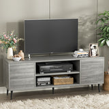 Homall TV Stand for TVs up to 65" Home Entertainment Center Living Room and Bedroom Modern Wooden Television Media Console