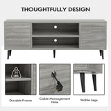 Homall TV Stand for TVs up to 65" Home Entertainment Center Living Room and Bedroom Modern Wooden Television Media Console