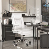 Homall Faux Leather Office Chair Adjustable Height Desk Chair Ergonomic Chair