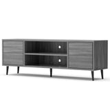 Homall 65 Inch Modern TV Stand,Wood Entertainment Center with Storage Drawers & Cable Management for Living Room