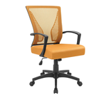 Homall Mid-Back Office Desk Chair Ergonomic Mesh Task Chair with Lumbar Support