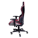 KAIMENG Ergonomic Gaming Chair Racing Style Adjustable Height High-Back PC Computer Chair