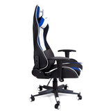 LIFEZONE Gaming Chair High Back PU Leather Racing Chair