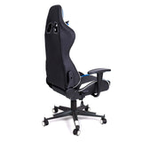 LIFEZONE Gaming Chair High Back PU Leather Racing Chair