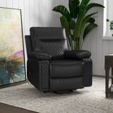 Homall Power Lift Chair, Dual Motor Lift Recliner with Massage and Heat Function
