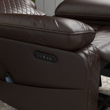 Homall Power Lift Chair, Dual Motor Lift Recliner with Massage and Heat Function