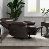 Homall Power Lift Chair, Dual Motor Lift Recliner with Massage and Heat Function