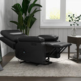 Homall Power Lift Chair, Dual Motor Lift Recliner with Massage and Heat Function