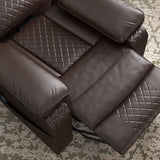 Homall Power Lift Chair, Dual Motor Lift Recliner with Massage and Heat Function