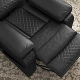Homall Power Lift Chair, Dual Motor Lift Recliner with Massage and Heat Function