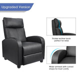 Homall Comfortable Home Theater Chair (Black) - HomallFurniture