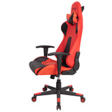 TOP ELITE Pioneer Series Gaming Chair Racing Style Height Adjustable Chair
