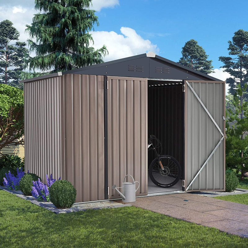 metal storage buildings