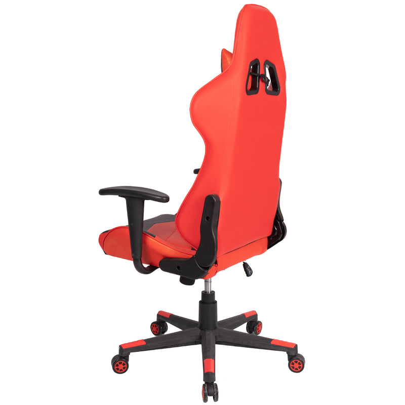 TOP ELITE Pioneer Series Gaming Chair Racing Style Height Adjustable Chair