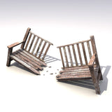 [ Test Product ] Steampunk Style Chair