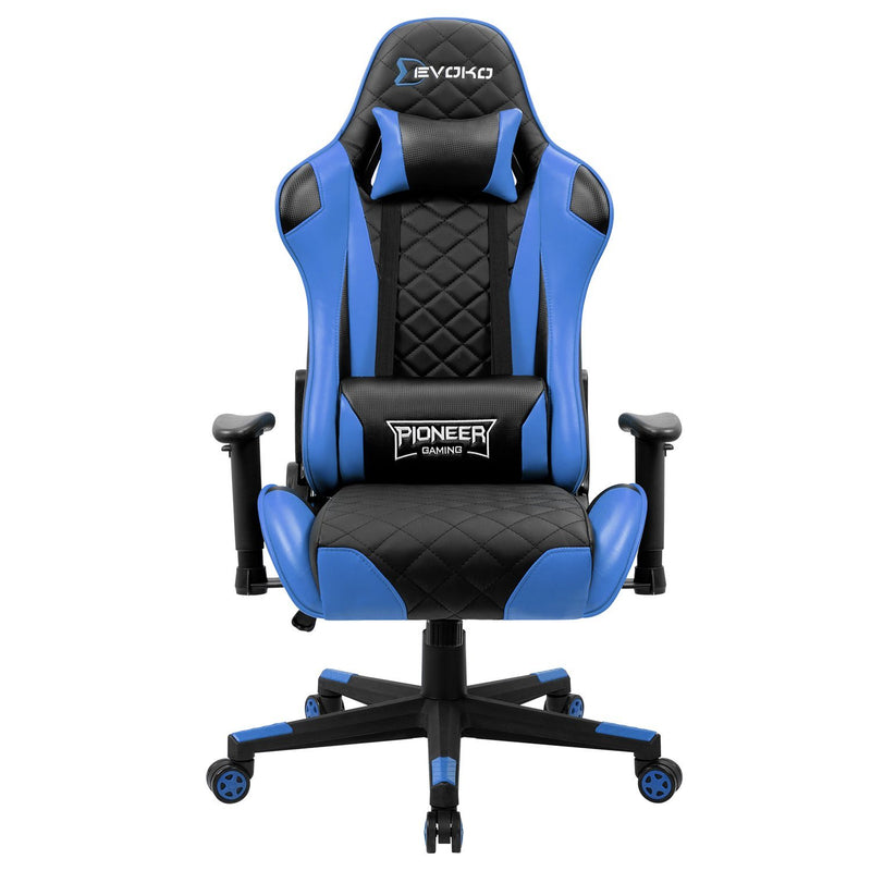 Homall Pioneer Series Gaming Chair Racing Style Height Adjustable Chair