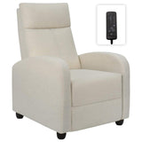 Homall Massage Recliner Chair Fabric Living Room Chair Home Theater Seating