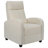 Homall Fabric Recliner Chair Living Room Chair Home Theater Seating