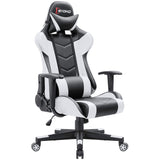 Homall Ergonomic Gaming Chair Racing Style Adjustable Height High-Back PC Computer Chair