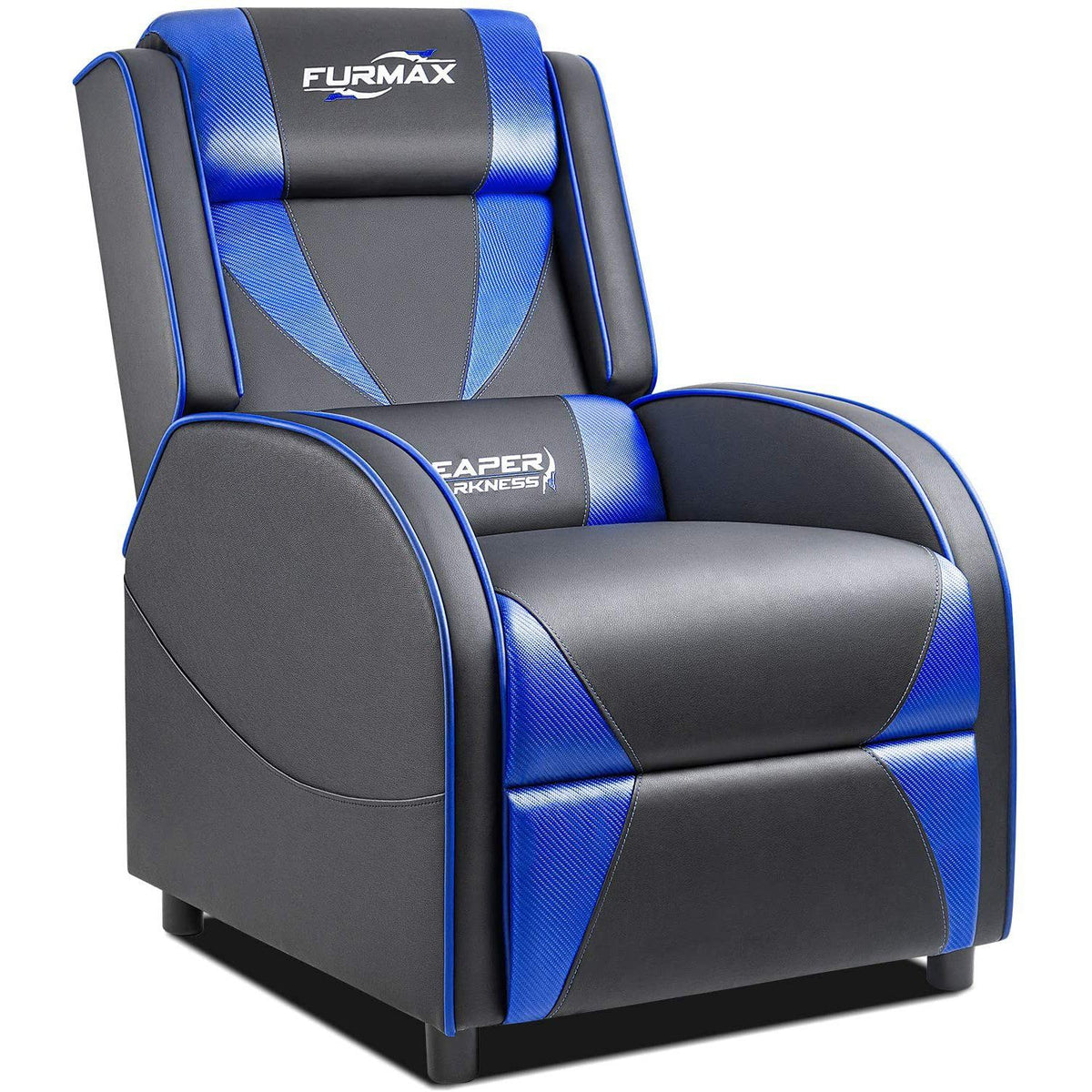 Homall Gaming Recliner Chair Racing Style Single Ergonomic Lounge Sofa