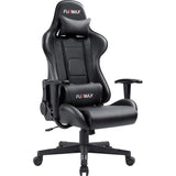 Homall High-Back Gaming Office Chair Ergonomic Racing Style Adjustable Height Executive Computer Chair,PU Leather Swivel Desk Chair