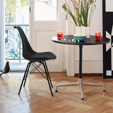 Homall Kitchen Dining Chair with Soft Padded Mid Century Shell Side Chair Armless Tulip Chair Set of 4
