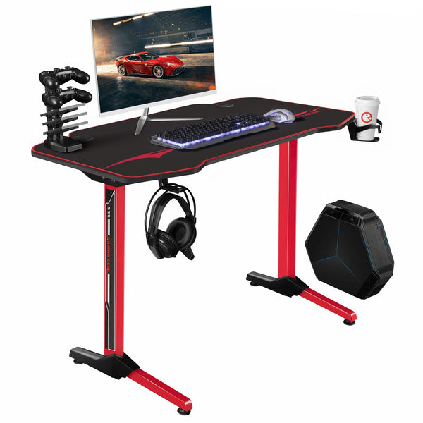 Homall gaming deals desk 55 inch