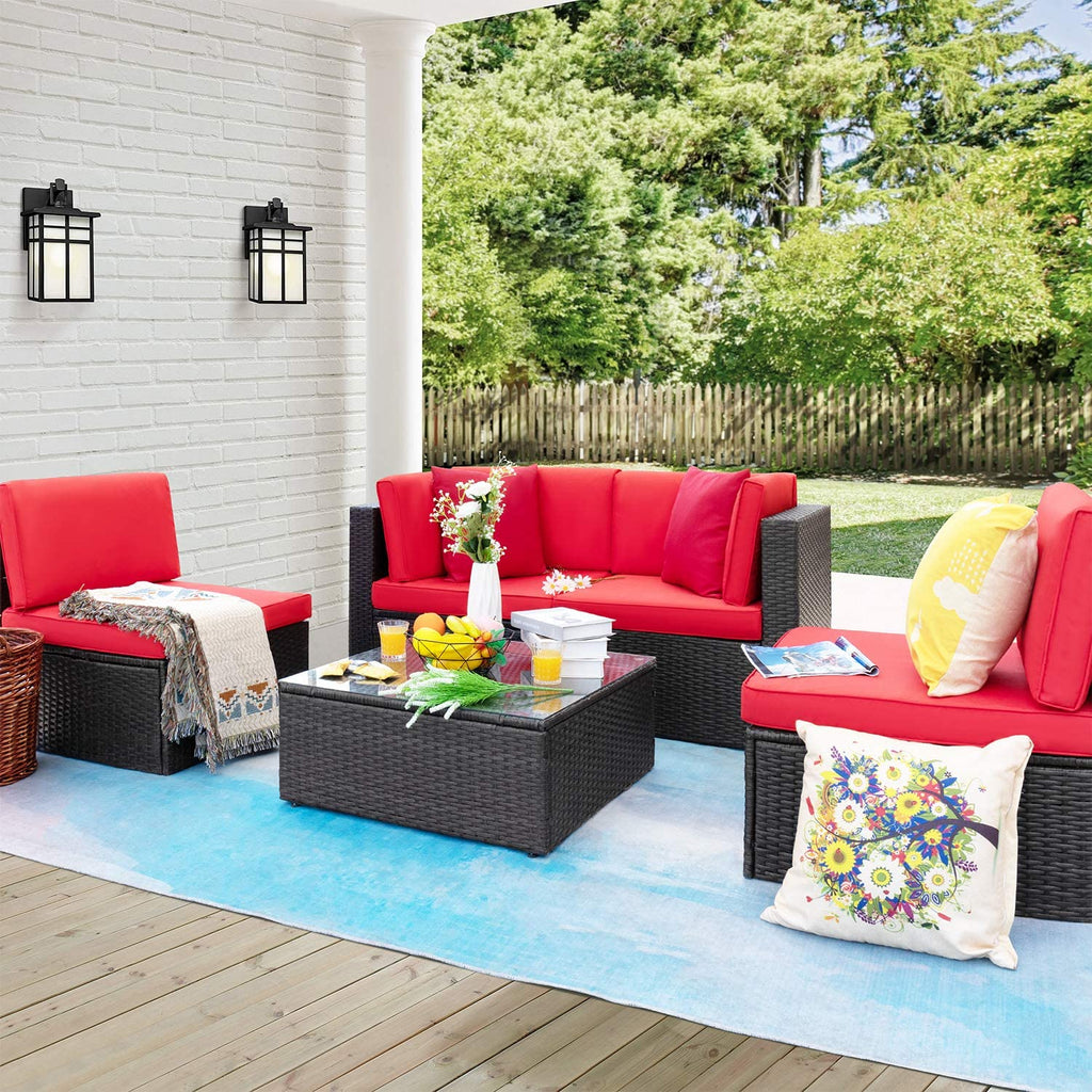 Homall deals patio furniture