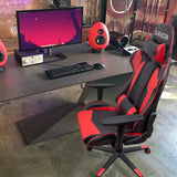 Homall Gaming Chair Racing Chair Computer Desk Chair with Headrest and Lumbar Support