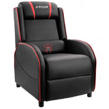 Homall Gaming Recliner Chair PU Leather, Home Theater Seating