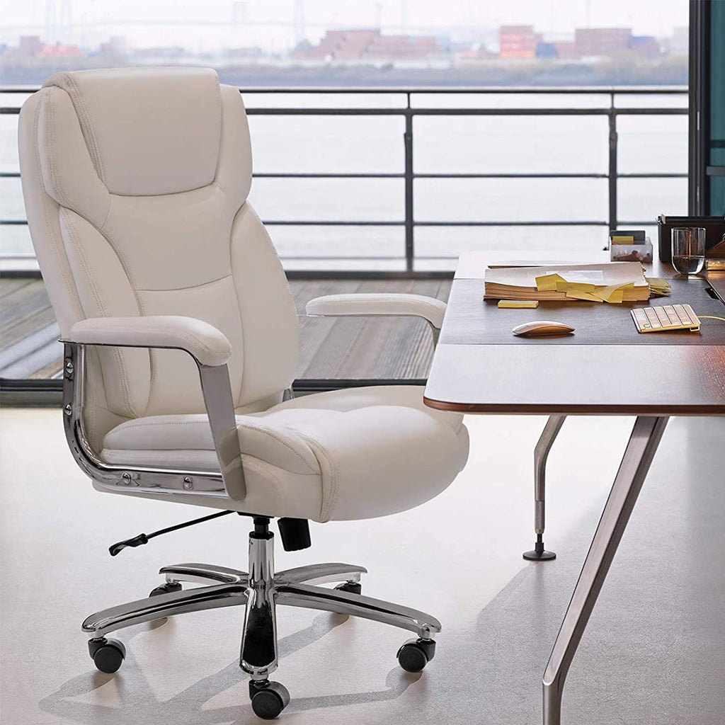 Homall Mid Back Executive Office Chair Swivel Computer Task Chair