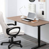 Homall Office Chair Exectuive Chair High Back Adjustable Managerial Home Desk Chair, Swivel Computer PU Leather Chair with Lumbar Support