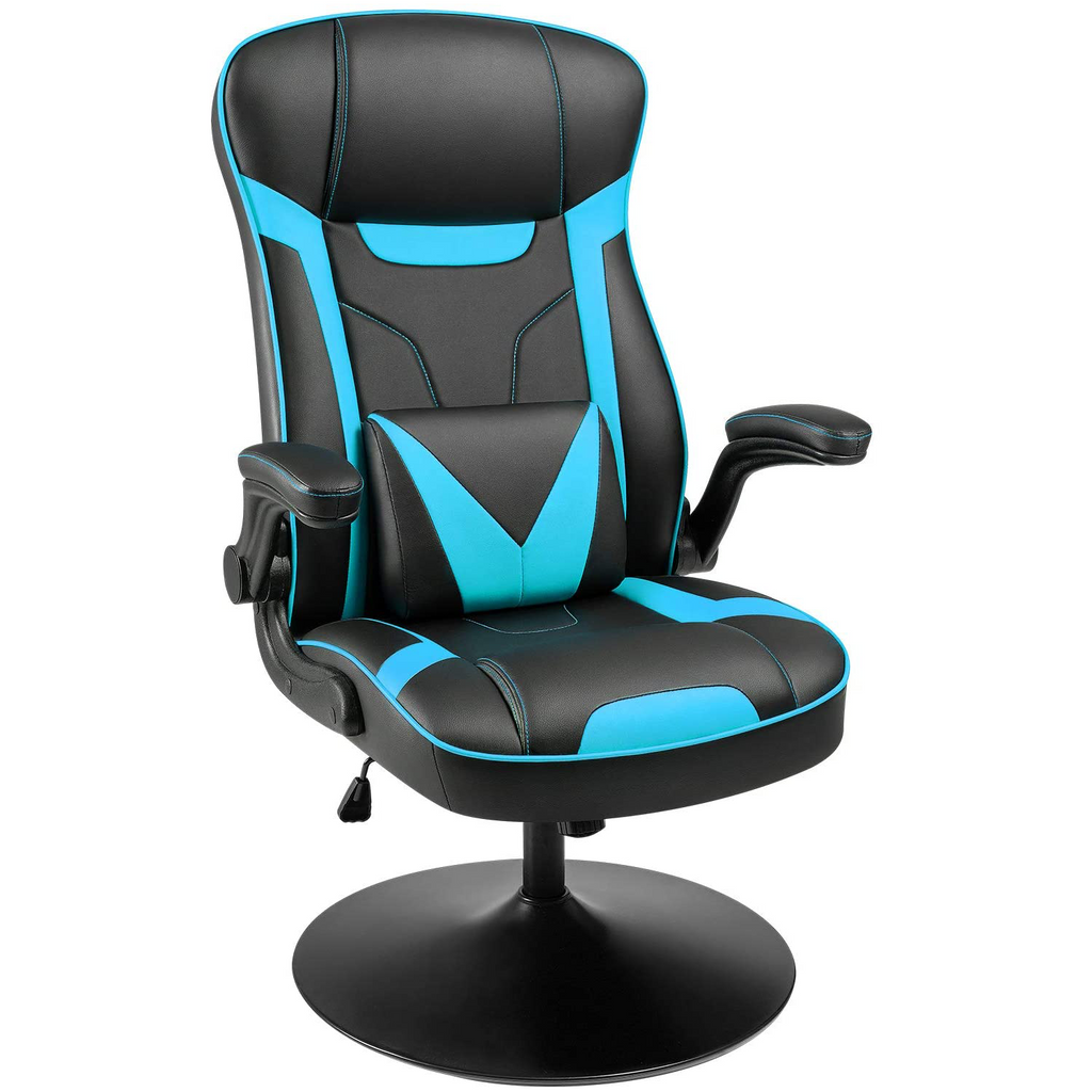 Homall Rocking Gaming Chair Rocker Racing Style Computer Chair Office