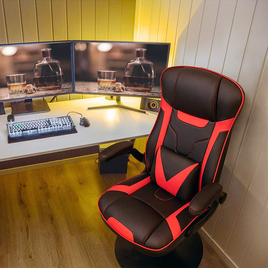 Computer Rocking Chair Homall Rocking Gaming Chair Rocker Racing Style Computer Chair Office